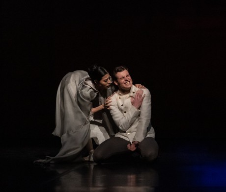 Anna Karenina by Alexei Ratmansky, Vronski - Michal Krcmar Finnish National ballet (21)