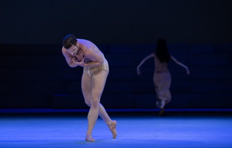 Spartacus Michal Krcmar Finnish National opera ballet Choreography  Lucas Jervies premiere (13)