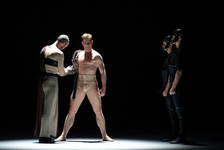 Spartacus Michal Krcmar Finnish National opera ballet Choreography  Lucas Jervies premiere (35)