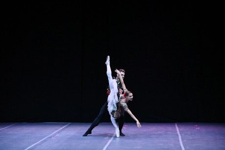 Don Quijote ballet Gala L'Aquila Tatiana Melnik Michal Krcmar photo Massimo Avernali (3)