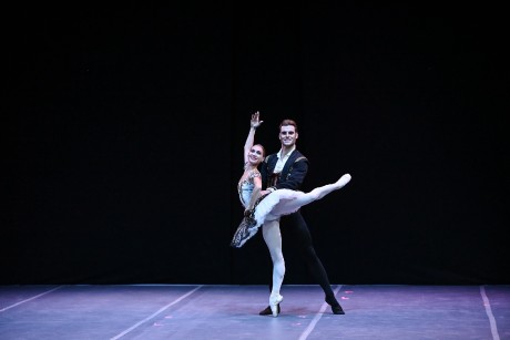 Don Quijote ballet Gala L'Aquila Tatiana Melnik Michal Krcmar photo Massimo Avernali (20)