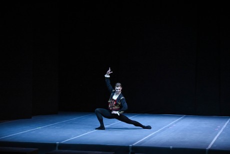 Don Quijote ballet Gala L'Aquila Tatiana Melnik Michal Krcmar photo Massimo Avernali (21)