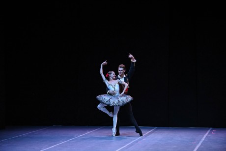 Don Quijote ballet Gala L'Aquila Tatiana Melnik Michal Krcmar photo Massimo Avernali (24)