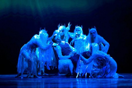 The Snow Queen, Kertu - Salla Eerola, Kai - Michal Krcmar, Choreography - Kenneth Greve (15)