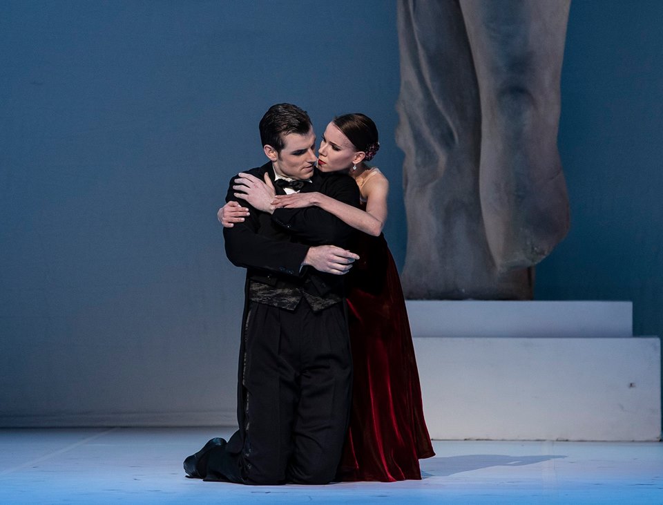 Sylvia John Neumeier, Michal Krcmar Amor Thyrsis Orion Ballet  (6)