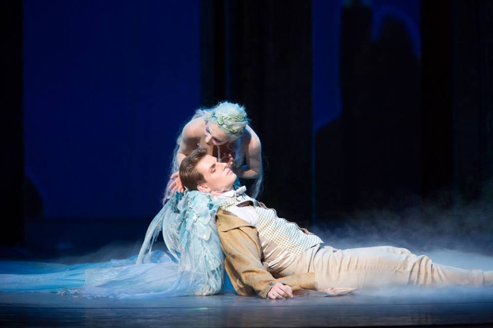 Little Mermaid - Finnish National Opera, photo - Sakari Viika, chor- Kenneth Greve (3)