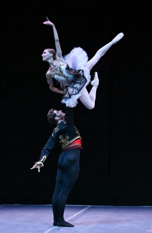 Tatiana Melnik Michal Krcmar Ballet stars gala etoiles
