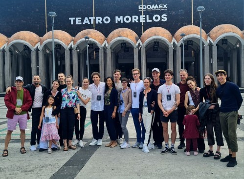 Toluca City Ballet Gala Elisa y Amigos Etoiles