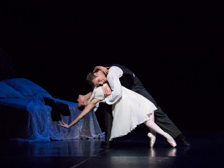 Lady of Camellias - Val Caniparoli, Marguerite Linda Haakana, Armand Duval Michal Krcmar, photo M. Kleemola FNB 2017 (18)