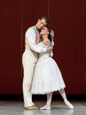 Lady of Camellias - Val Caniparoli, Marguerite Linda Haakana, Armand Duval Michal Krcmar, photo M. Kleemola FNB 2017 (36)