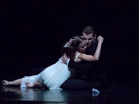 Lady of Camellias - Val Caniparoli, Marguerite Linda Haakana, Armand Duval Michal Krcmar, photo M. Kleemola FNB 2017 (65)