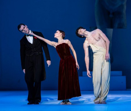 Sylvia John Neumeier, Michal Krcmar Amor Thyrsis Orion Ballet  (2)