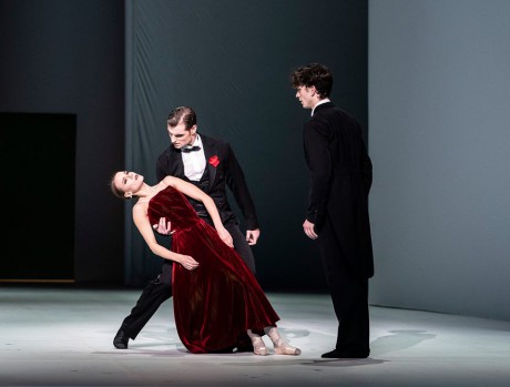 Sylvia John Neumeier, Michal Krcmar Amor Thyrsis Orion Ballet  (4)