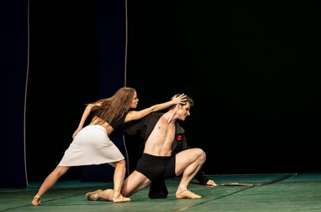Sylvia John Neumeier, Michal Krcmar Amor Thyrsis Orion Ballet  (7)