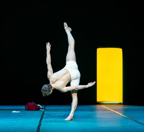 Sylvia John Neumeier, Michal Krcmar Amor Thyrsis Orion Ballet  (10)
