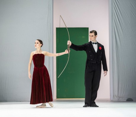 Sylvia John Neumeier, Michal Krcmar Amor Thyrsis Orion Ballet  (13)