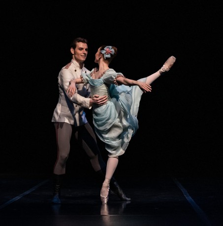 Anna Karenina by Alexei Ratmansky, Vronski - Michal Krcmar Finnish National ballet (2)