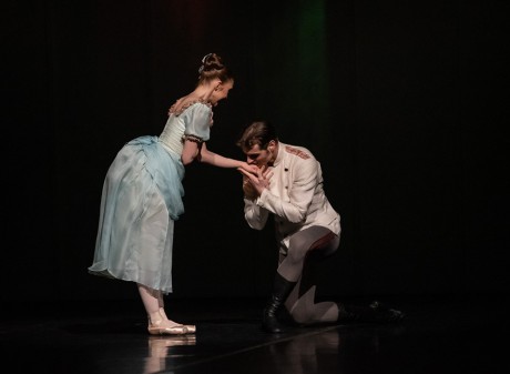 Anna Karenina by Alexei Ratmansky, Vronski - Michal Krcmar Finnish National ballet (4)