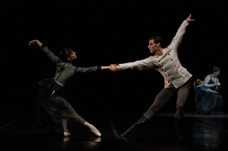 Anna Karenina by Alexei Ratmansky, Vronski - Michal Krcmar Finnish National ballet (7)