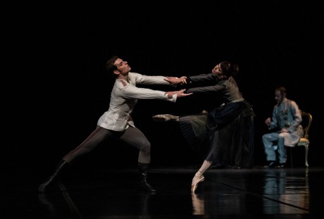 Anna Karenina by Alexei Ratmansky, Vronski - Michal Krcmar Finnish National ballet (8)