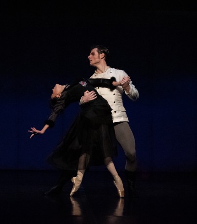 Anna Karenina by Alexei Ratmansky, Vronski - Michal Krcmar Finnish National ballet (13)