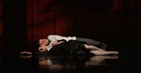 Anna Karenina by Alexei Ratmansky, Vronski - Michal Krcmar Finnish National ballet (14)