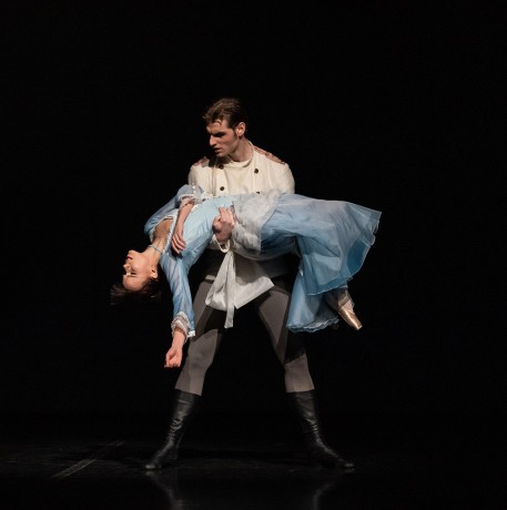 Anna Karenina by Alexei Ratmansky, Vronski - Michal Krcmar Finnish National ballet (15)
