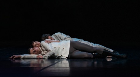 Anna Karenina by Alexei Ratmansky, Vronski - Michal Krcmar Finnish National ballet (18)