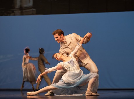 Anna Karenina by Alexei Ratmansky, Vronski - Michal Krcmar Finnish National ballet (22)