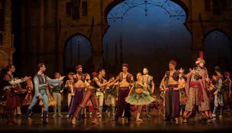 Corsaire Maria Kochetkova Michal Krcmar Anna Marie Holmes Roosa Oksaharju (19)