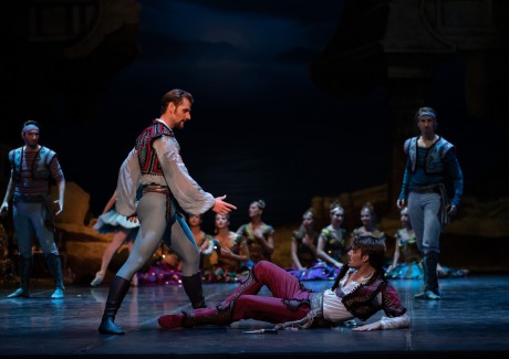 Corsaire Maria Kochetkova Michal Krcmar Anna Marie Holmes Roosa Oksaharju (39)