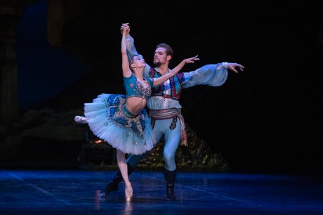 Corsaire Maria Kochetkova Michal Krcmar Anna Marie Holmes Mirka Kleemola (21)