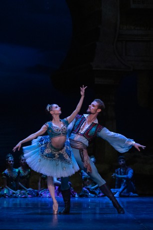 Corsaire Maria Kochetkova Michal Krcmar Anna Marie Holmes Mirka Kleemola (33)