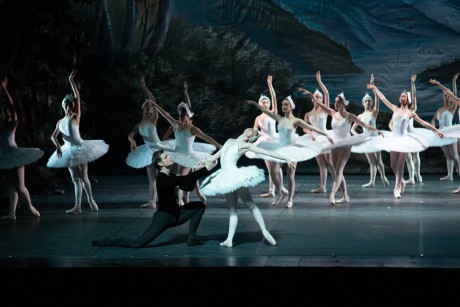 Violetta Keller, Michal krcmar Swan lake lago dei cigni photo, Fabio  (24)