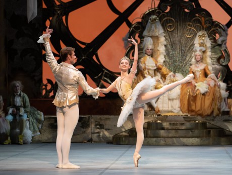 Sleeping beauty ballet Violetta Keller and Michal Krcmar  (10)