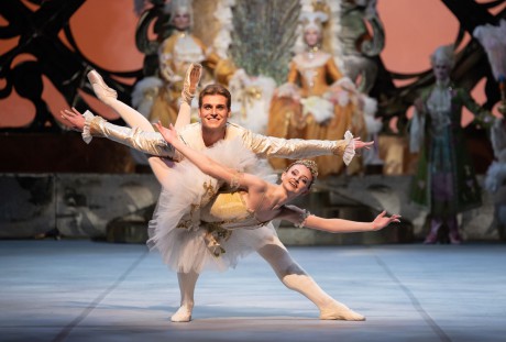 Sleeping beauty ballet Violetta Keller and Michal Krcmar  (11)