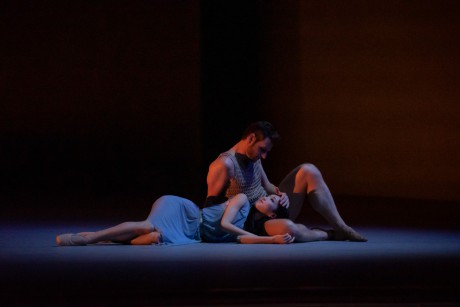 Spartacus Michal Krcmar Finnish National opera ballet Choreography  Lucas Jervies premiere (21)