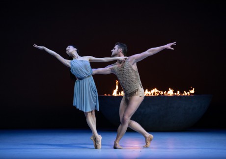 Spartacus Michal Krcmar Finnish National opera ballet Choreography  Lucas Jervies premiere (25)