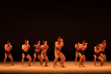 Spartacus Michal Krcmar Finnish National opera ballet Choreography  Lucas Jervies premiere (29)