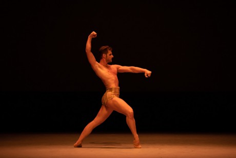 Spartacus Michal Krcmar Finnish National opera ballet Choreography  Lucas Jervies premiere (30)