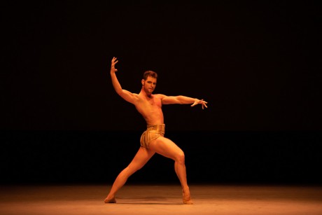 Spartacus Michal Krcmar Finnish National opera ballet Choreography  Lucas Jervies premiere (31)