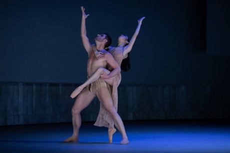 Spartacus Michal Krcmar Finnish National opera ballet Choreography  Lucas Jervies premiere (33)