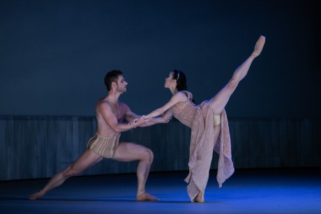 Spartacus Michal Krcmar Finnish National opera ballet Choreography  Lucas Jervies premiere (34)