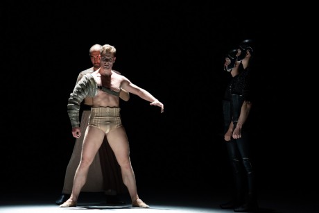 Spartacus Michal Krcmar Finnish National opera ballet Choreography  Lucas Jervies premiere (36)