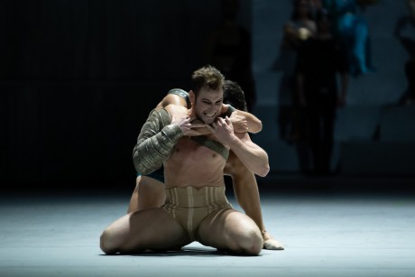 Spartacus Michal Krcmar Finnish National opera ballet Choreography  Lucas Jervies premiere (40)