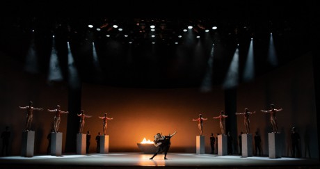 Spartacus Michal Krcmar Finnish National opera ballet Choreography  Lucas Jervies premiere (45)