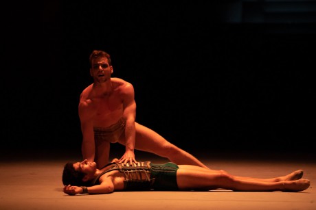 Spartacus Michal Krcmar Finnish National opera ballet Choreography  Lucas Jervies premiere (47)
