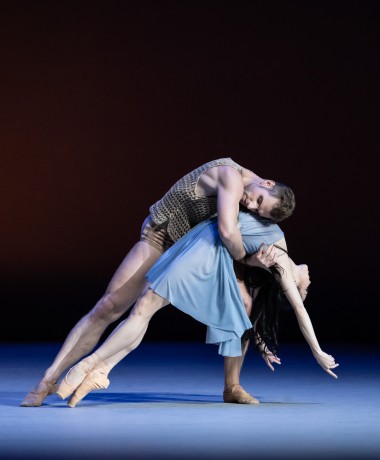 Spartacus Michal Krcmar Finnish National opera ballet Choreography  Lucas Jervies premiere (4)