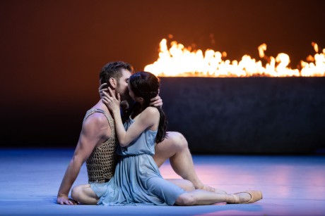 Spartacus Michal Krcmar Finnish National opera ballet Choreography  Lucas Jervies premiere (7)