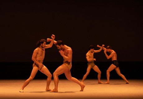 Spartacus Michal Krcmar Finnish National opera ballet Choreography  Lucas Jervies premiere (9)